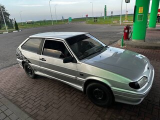 2012 Lada (ВАЗ) 2113, серебристый, 125000 рублей, вид 3