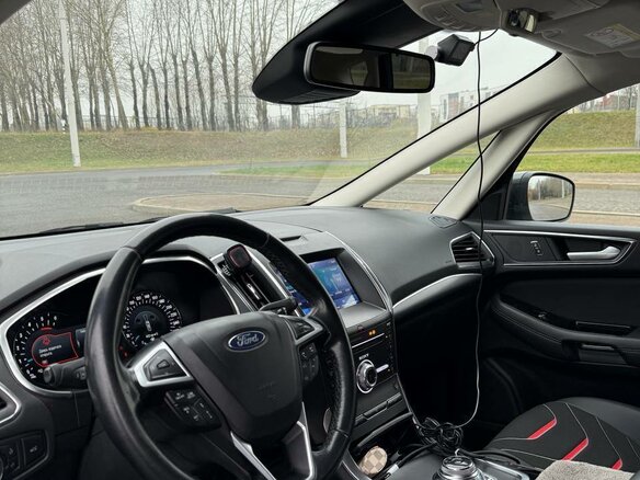 2019 Ford S-MAX II, серый, 1990000 рублей - вид 8