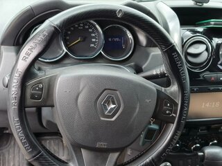 2016 Renault Duster I Рестайлинг, чёрный, 1250000 рублей, вид 5