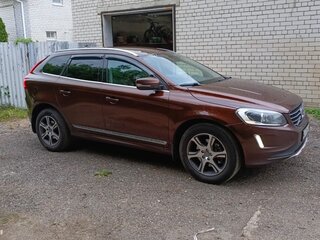 2014 Volvo XC60 I Рестайлинг, коричневый, 2000000 рублей, вид 2