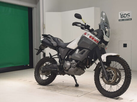 2010 Yamaha XT660Z Tenere, белый, 600000 рублей, вид 3