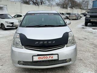 2009 Toyota Prius II Рестайлинг (XW20), серый, 650000 рублей, вид 2