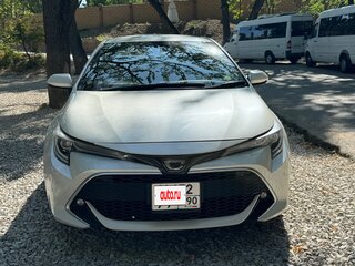 2020 Toyota Corolla XII (E210), белый, 1150000 рублей, вид 3