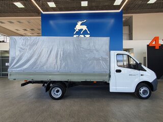 2026 ГАЗ ГАЗель Next, белый, 3173400 рублей, вид 1