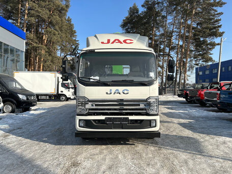 2024 JAC N120, белый, 8300000 рублей, вид 2