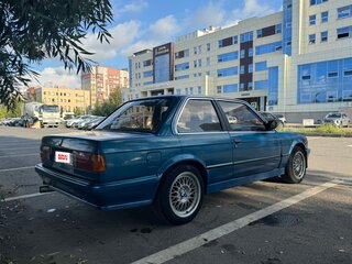 1986 BMW 3 серии 316 II (E30), синий, 420000 рублей, вид 3