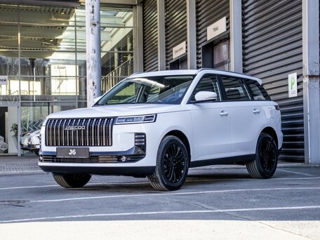 Jaecoo J6