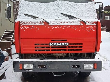 2006 КамАЗ Автобетоносмеситель, 1350000 рублей, вид 1