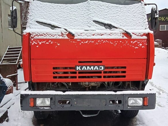 2006 КамАЗ Автобетоносмеситель, 1350000 рублей