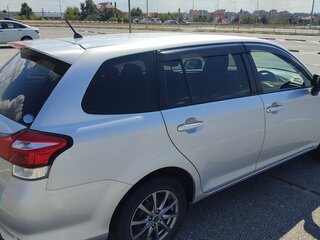 2020 Toyota Corolla Fielder XI (E160, E170) Рестайлинг 2, серебристый, 1295000 рублей, вид 4