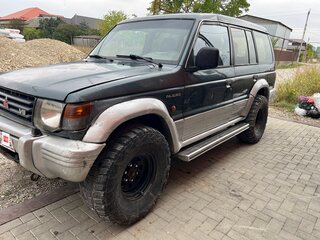 1994 Mitsubishi Pajero II, серый, 450000 рублей, вид 2
