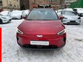2021 Geely Geometry C 70 kWh, красный
