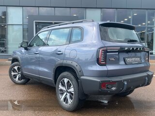 2023 Haval Dargo X I, серый, 2420000 рублей, вид 5