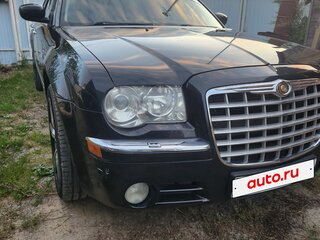 2005 Chrysler 300C I, чёрный, 1400000 рублей, вид 2