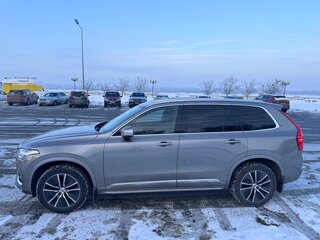 2020 Volvo XC90 II Рестайлинг 1, серый, 4050000 рублей, вид 3