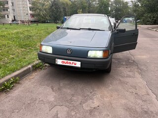 1989 Volkswagen Passat B3, зелёный, 145000 рублей, вид 2