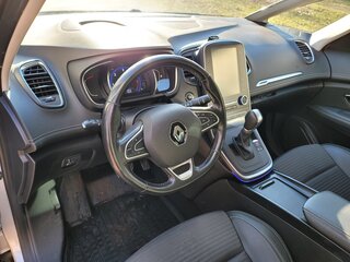 2019 Renault Scenic IV, серебристый, 2250000 рублей, вид 4
