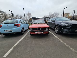 1978 BMW 3 серии 316 I (E21), красный, 850000 рублей, вид 5