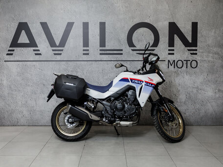 2024 Honda XL750 Transalp, белый, 1180000 рублей, вид 1