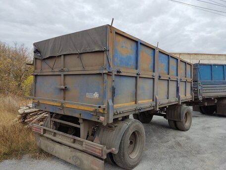2005 КамАЗ 65117, серый, 2200000 рублей, вид 4