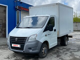 2014 ГАЗ ГАЗель Next, белый, 1500000 рублей, вид 2