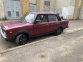 2003 Lada (ВАЗ) 2105, красный, 210000 рублей - вид 1