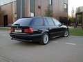 1998 BMW 5 серии 523i IV (E39), синий - вид 7