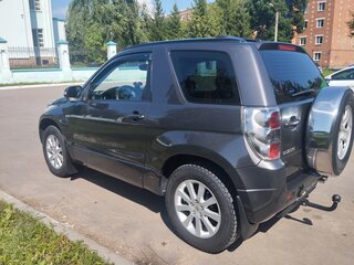 2013 Suzuki Grand Vitara II Рестайлинг 2, серый, 1165000 рублей, вид 5