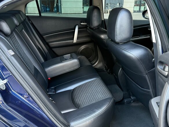 2008 Mazda 6 II (GH), синий, 875000 рублей - вид 27