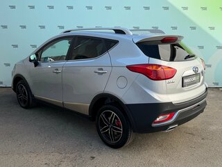 2022 JAC S3 I, серебристый, 1145000 рублей, вид 5