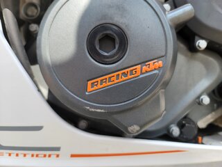 2014 KTM RC 390, оранжевый, 400000 рублей, вид 3