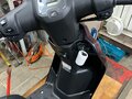 2024 Honda Tact, пурпурный, 239000 рублей - вид 4
