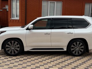 2021 Lexus LX Arctic Trucks 570 AT35 III Рестайлинг 2, белый, 13800000 рублей, вид 3