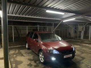 2006 Ford Focus II, пурпурный, 375000 рублей, вид 2