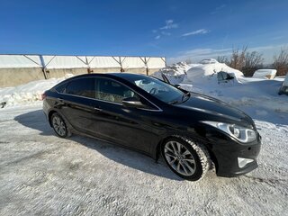 2014 Hyundai i40 I, чёрный, 1450000 рублей, вид 5