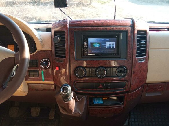 2013 Mercedes-Benz Sprinter, белый, 4200000 рублей - вид 9