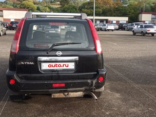 2004 Nissan X-Trail I Рестайлинг, чёрный, 450000 рублей, вид 2