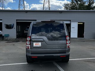 2010 Land Rover Discovery IV, серый, 1800000 рублей, вид 4