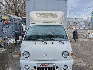 2008 Hyundai Porter, белый, 600000 рублей, вид 2