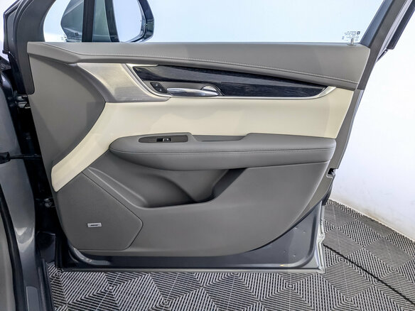 2020 Cadillac XT6 I, серый - вид 27