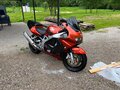 1998 Honda CBR 900RR Fireblade, оранжевый, 360000 рублей