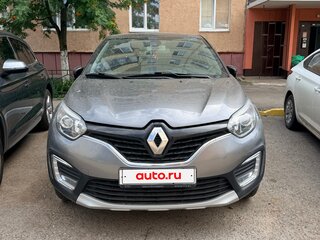 2018 Renault Kaptur I, серый, 1750000 рублей, вид 2