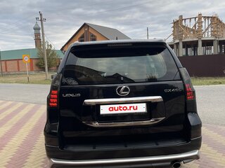 2016 Lexus GX 460 II Рестайлинг, чёрный, 4800000 рублей, вид 5