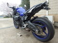 2017 Yamaha MT-10, синий, 1280000 рублей - вид 7
