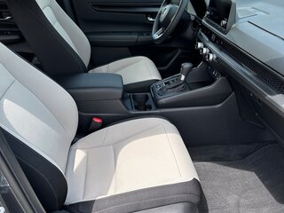 2024 Honda CR-V VI, серый, 4150000 рублей, вид 4
