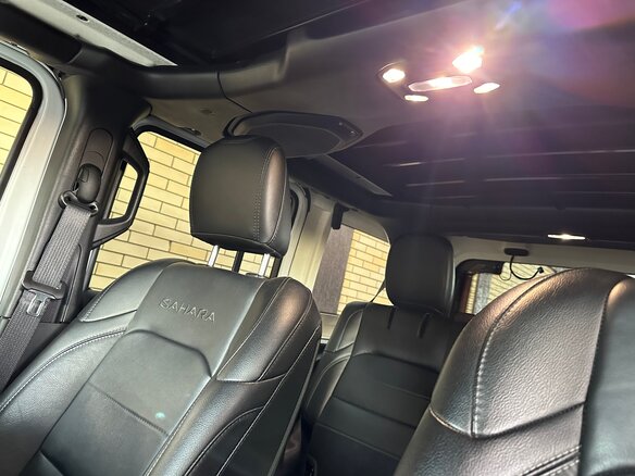 2021 Jeep Wrangler IV (JL), белый, 6400000 рублей - вид 19