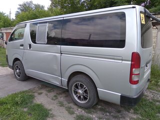 2009 Toyota Regius Ace H200 Рестайлинг 1, серый, 1450000 рублей, вид 3