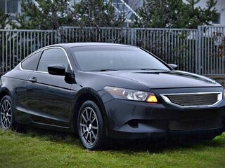 2009 Honda Accord VIII, чёрный, 1500000 рублей, вид 1