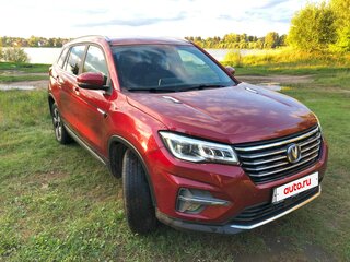 2020 Changan CS75 I Рестайлинг, красный, 1550000 рублей, вид 2
