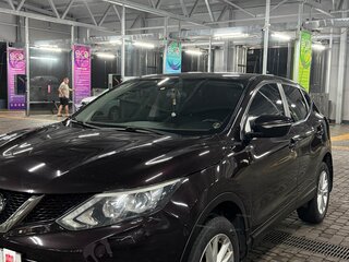 2014 Nissan Qashqai II, фиолетовый, 1380000 рублей, вид 1